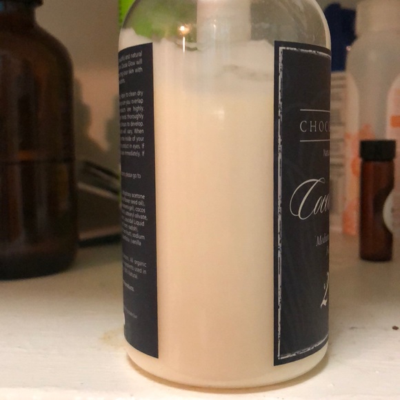 Chocolate Sun tanning cream - Picture 4 of 4